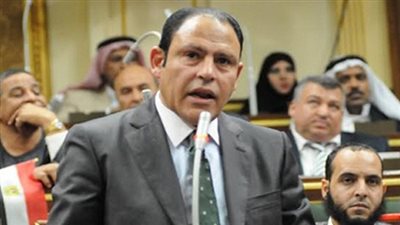 برلمانى يطالب بإحالة ملف جزيرتى تيران وصنافير إلى المحكمة الدولية