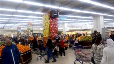 الصحة: وفاة مواطن واصابة أخر بحادث حريق داخل مول مصر بـ