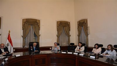 التعليم تنتهى من تحديد أجندة تطوير التعليم بالتعاون مع البنك الدولى فى مصر