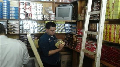 شرطة التموين تحرر 74 قضية غش غذائي و20 مخالفة بيع بأزيد من السعر