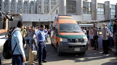 نقل 3 طلاب ومصحح للمستشفى في الدقهلية خلال امتحانات الثانوية