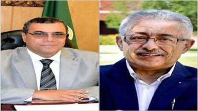 محافظ الفيوم ووكيل تعليم الفيوم اعتمدا تنسيق التعليم الثانوي العام والفني