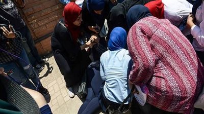 حالة إغماء واحدة بامتحان الديناميكا في البحيرة