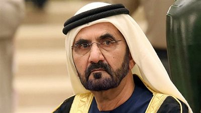 حاكم دبي يهنئ محمد بن سلمان باختياره وليا للعهد بالسعودية