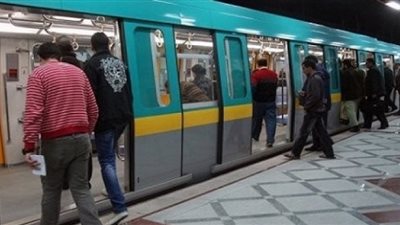 تعرف على مواعيد عمل مترو الأنفاق خلال أيام العيد