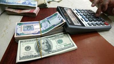 الريال السعودي يسجل 480 قرشًا.. ننشر أسعار العملات العربية أمام الجنيه