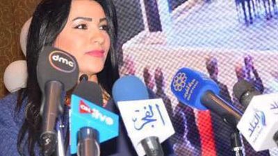 اتحاد الإعلاميات العرب يشارك في وقفة احتجاجية ضد 