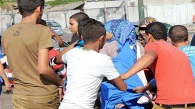 شاب يتحرش بفتاة في الإسكندرية ووالدها يتعرض لصدمة.. إقرا التفاصيل