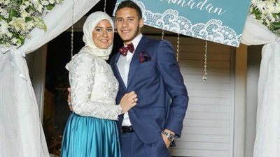 سي رمضان.. 3 قرارات من ابن النادي تحسم حفل زفافه على حبيية إكرامي