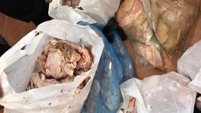 الصحة: اعدام ٢ طن أغذية متنوعة غير صالحة للإستهلاك الأدمى 