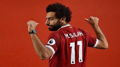 شاهد.. نيولوك محمد صلاح الجديد بعد الإنتقال لـ