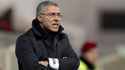 مدير الكرة بالزمالك يقترب من خلافة إيناسيو مؤقتًا أمام أهلي طرابلس