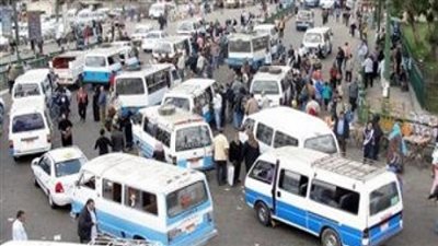 ضبط 137 بائعا متجولا و88 هاربا من أحكام قضائية بوسائل النقل