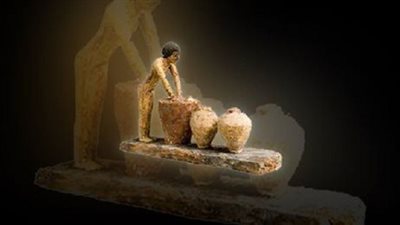 فوز القطعة الثالثة بمتحف ملوي في مسابقة أنت تختار