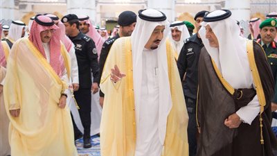 مركز أبحاث الأمن القومي الإسرائيلي يحذر من أمر خطير  داخل العائلة المالكة في السعوديه  