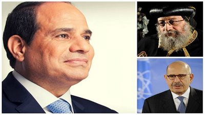 المشاركين في بيان 3 يوليو.. أين هم الآن؟.. أحدهم هرب خارج البلاد.. وآخرين تولوا مسئوليات سياسية