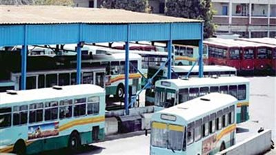 معلومات الوزراء: لا زيادة فى أسعار اتوبيسات النقل العام 