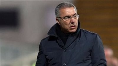 إيناسيو في الزمالك لقيادة تدريبات الفريق