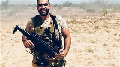 القصة الكاملة لاستشهاد قائد كتيبة وإصابة 26 جندي بالقوات المسلحة..  الشهيد أرسل رسالة استغاثة قبل الهجوم بلحظات.. وآخر كلماته 