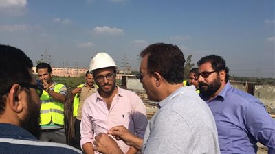 وزير النقل: إنتهاء كباري وأنفاق بنها خلال 20 يوم