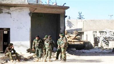 هدوء في درعا قبل يوم من هدنة إقليمية دولية في الجنوب السوري