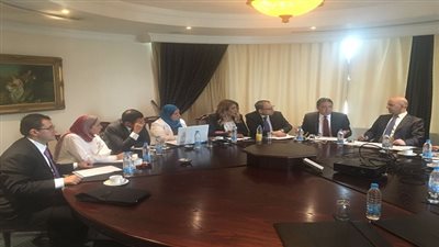 وزير الصحة من لبنان: فتح أفاق جديدة لانشاء مصانع أدوية باستثمارات مشتركة بين الجانبين