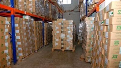 ضبط مخزن أدوية يخزن كميات كبيرة من العقاقير الطبية مجهولة المصدر وغير مصرح بتداولها من وزارة الصحة