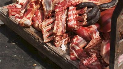 ضبط 25 قضية لحوم فاسدة و42 غش تجاري بالمحافظات