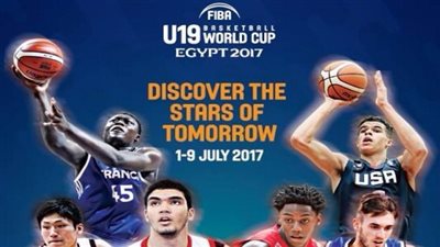 بث مباشر.. مباراة مصر ونيوزيلندا في مونديال كرة السلة