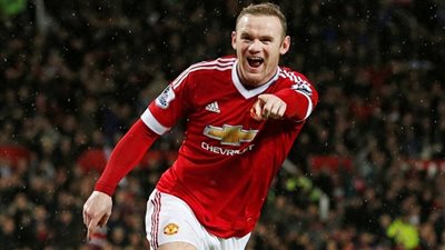 روني يشارك في تدريبات إيفرتون استعدادا للموسم الجديد