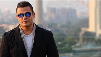 طرح البوستر الجديد لألبوم عمرو دياب 