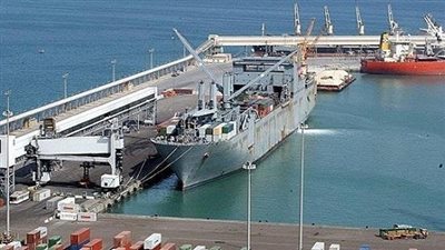 ميناء الزيتيات يستعد لاستقبال 5 الاف طن بوتاجاز.. وافدة من السعودية