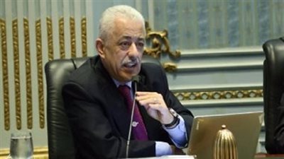 بعد قليل بدء المؤتمر الصحفي لإعلان نتيجة الثانوية العامة