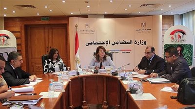 والي ترأس الاجتماع الثاني للجنة الوزارية لمتابعة أحوال المصريين في قطر