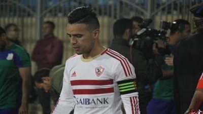 حازم إمام يتلقى النصيحة الأولى من إيناسيو بعد العودة للزمالك