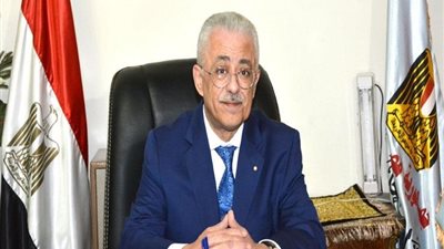 وزير التربية والتعليم : مفيش حاجه اسمها مجاميع عاليه 