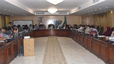 175 مليون جنيه لمشروعات الخطة الاستثمارية للعام المالي الجديد بالفيوم