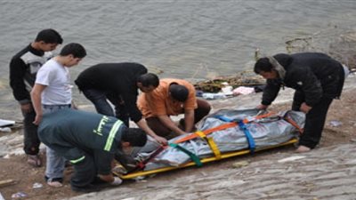 العثور على جثة موظف بالمعاش غرق فى مياه النيل