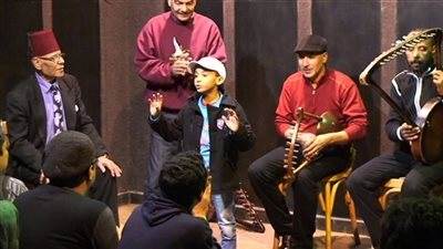 اليوم.. مركز المصطبة يستأنف حفلاته الأسبوعية بحفل دراويش أبوالغيط