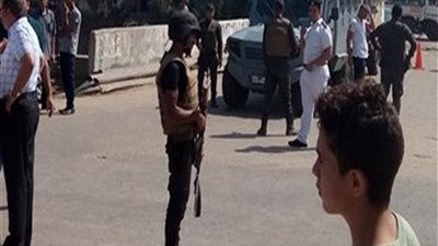 مفاجأت حول مرتكبي حادث البدرشين الإرهابي.. إقرا التفاصيل