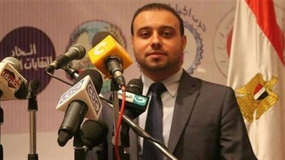 أحمد حسني: مفوضية الشباب أحد أحدث أنشطة اتحاد شباب مصر