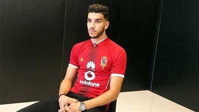 أول مشاركة لنجم الأهلي الجديد في التدريبات.. هل ظهر بشكل جيد؟