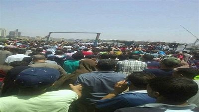 ضحايا معركة الوراق.. وفاة مواطن الأبرز 