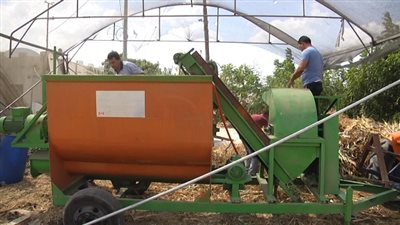 باحث: إنتاج الكربون المنشط من إعادة تدوير المخلفات الزراعية