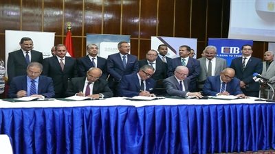 37.4 مليار جنيه تمويل لتنفيذ أكبر خطة لتطوير شبكتى النقل والتوزيع