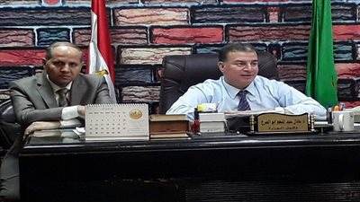 تعليم الفيوم: تنفيذ الانشطة ومتابعة استعدادات المدارس ووضع خطط شاملة ومتابعة الصيانة والحضور والانصراف  