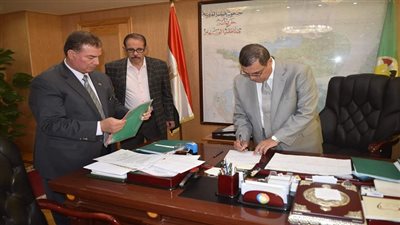 محافظ الفيوم يعتمد نتيجة الدور الثاني لامتحانات الشهادة الابتدائية