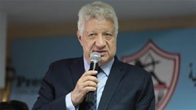 مرتضى منصور: لا إضافات جديدة في جهاز الزمالك