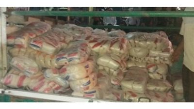 ضبط بدال تموينى يبيع السكر المدعم بالسوق السوداء في البساتين