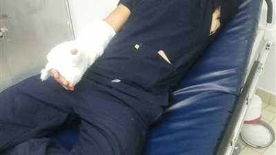 أهل مريض يعتدون على طبيب بمعهد ناصر.. إقرا التفاصيل